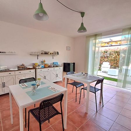 Il Giardino Bed and Breakfast Riotorto Exteriör bild