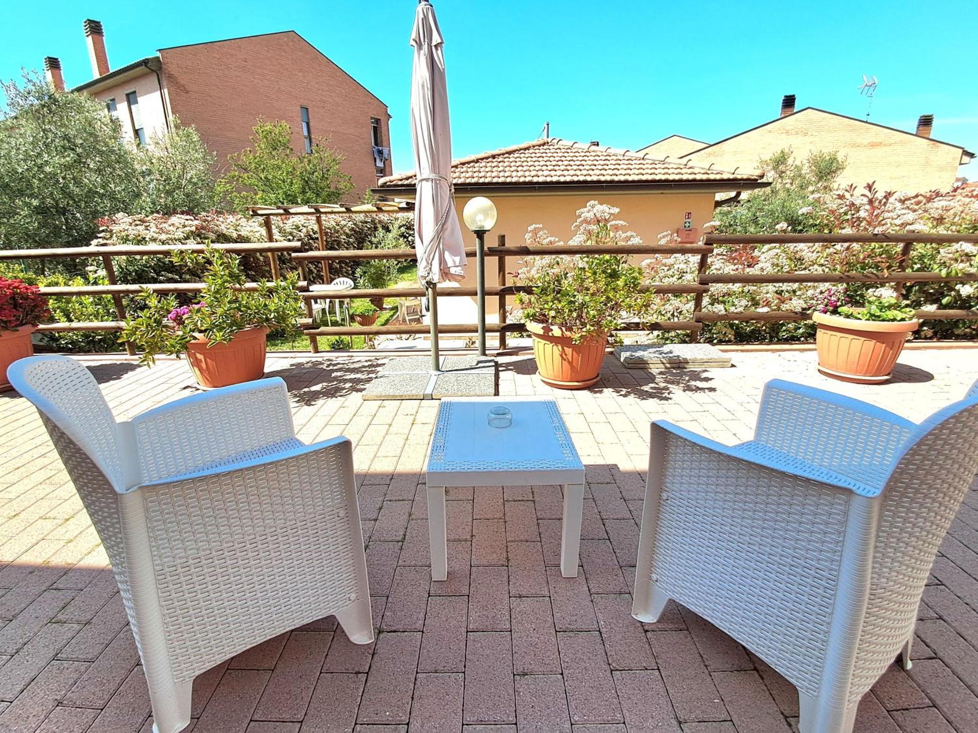 Il Giardino Bed and Breakfast Riotorto Exteriör bild
