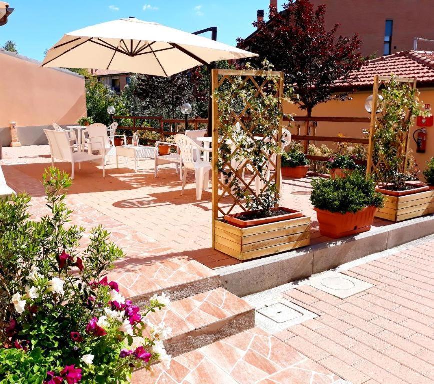 Il Giardino Bed and Breakfast Riotorto Exteriör bild