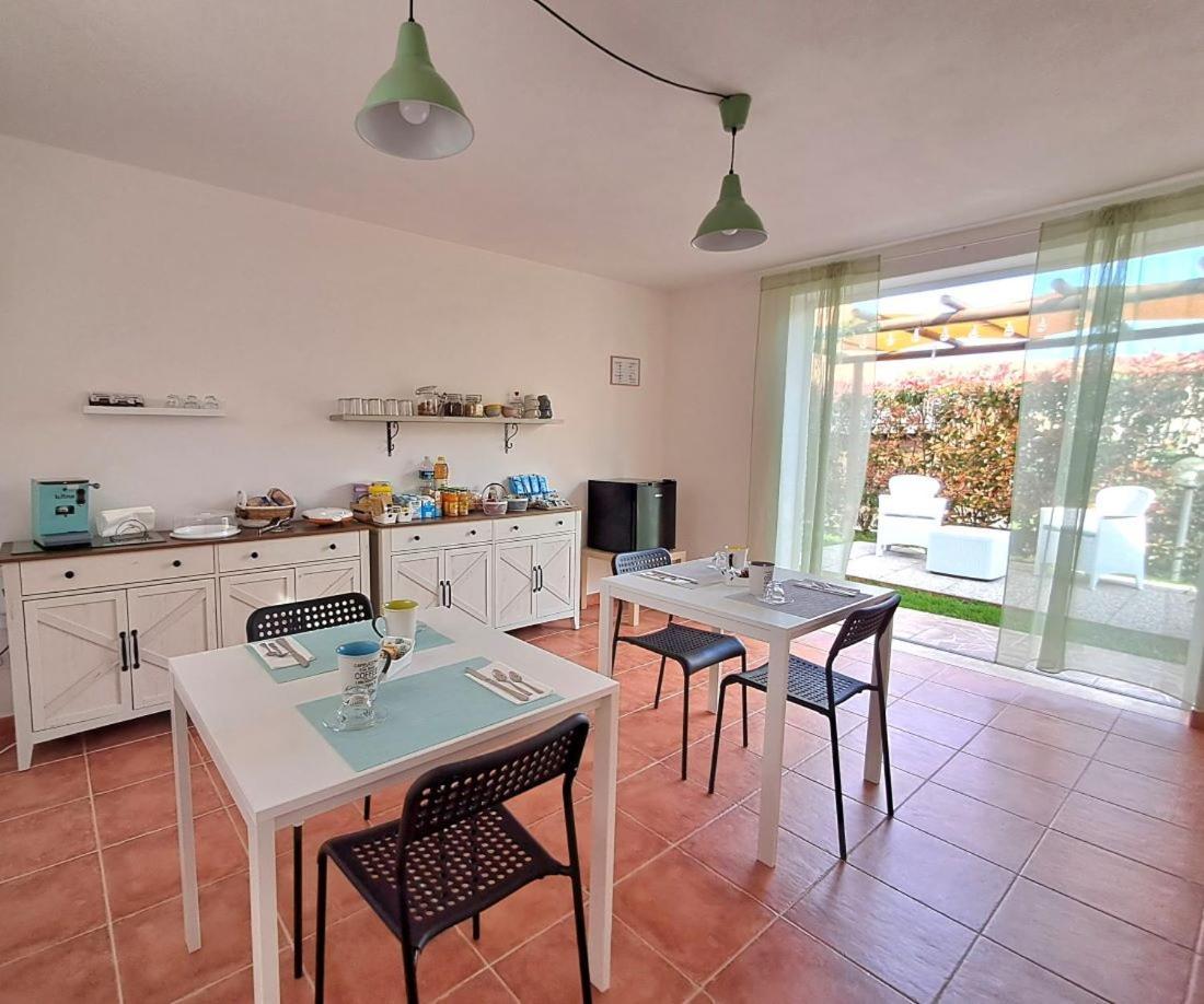 Il Giardino Bed and Breakfast Riotorto Exteriör bild