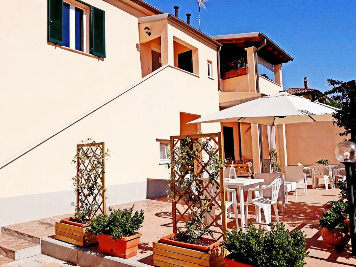 Il Giardino Bed and Breakfast Riotorto Exteriör bild