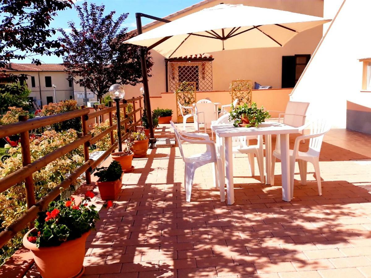 Il Giardino Bed and Breakfast Riotorto Exteriör bild