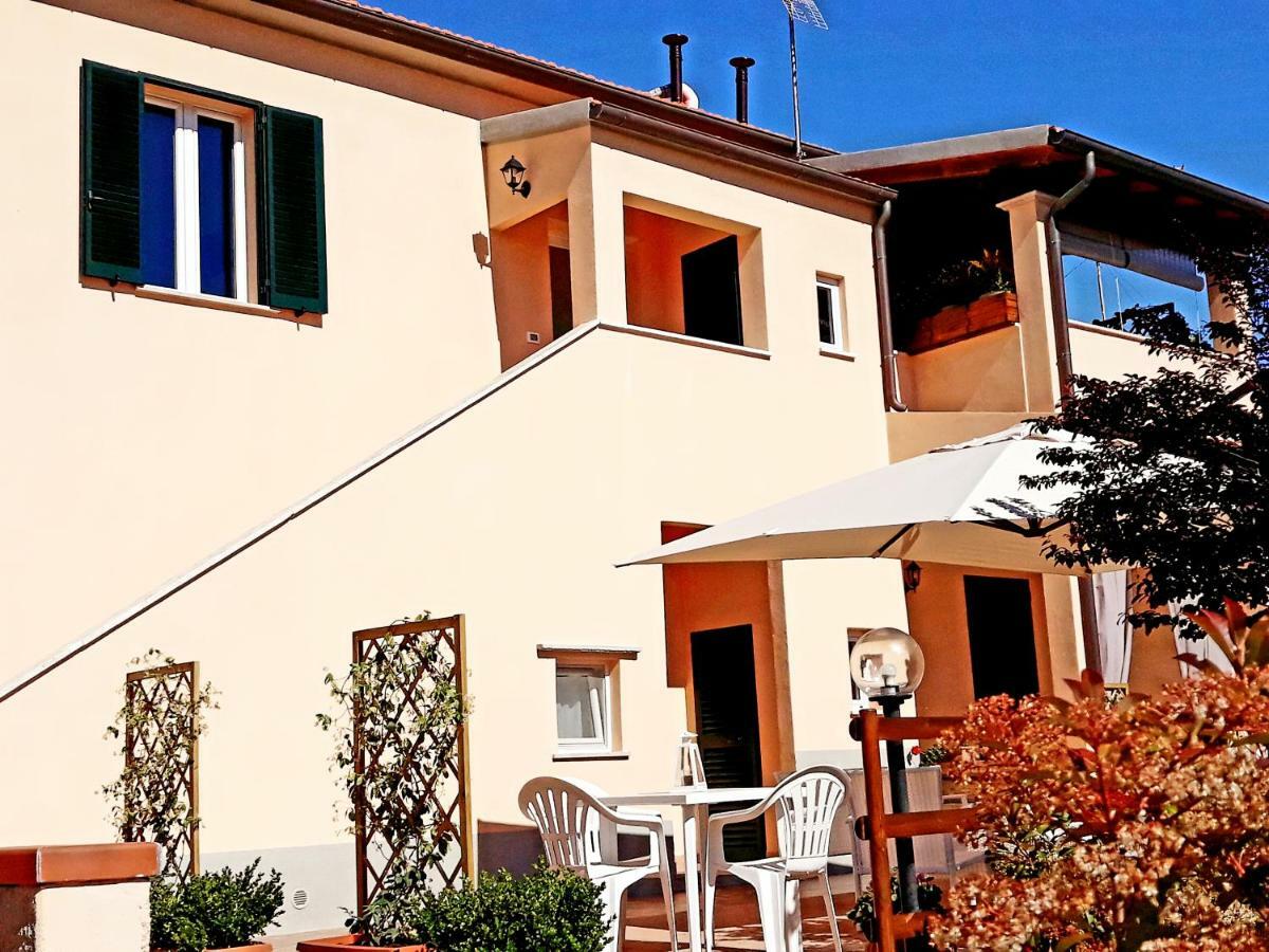 Il Giardino Bed and Breakfast Riotorto Exteriör bild